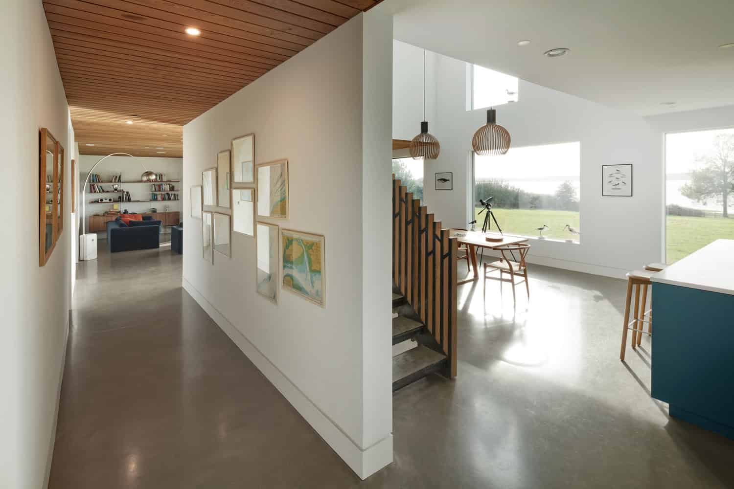 Stour House by Facit Homes: Contemporary Living in an Area of Outstanding Natural Beauty Stour House by Facit Homes: Contemporary Living in an Area of Outstanding Natural Beauty