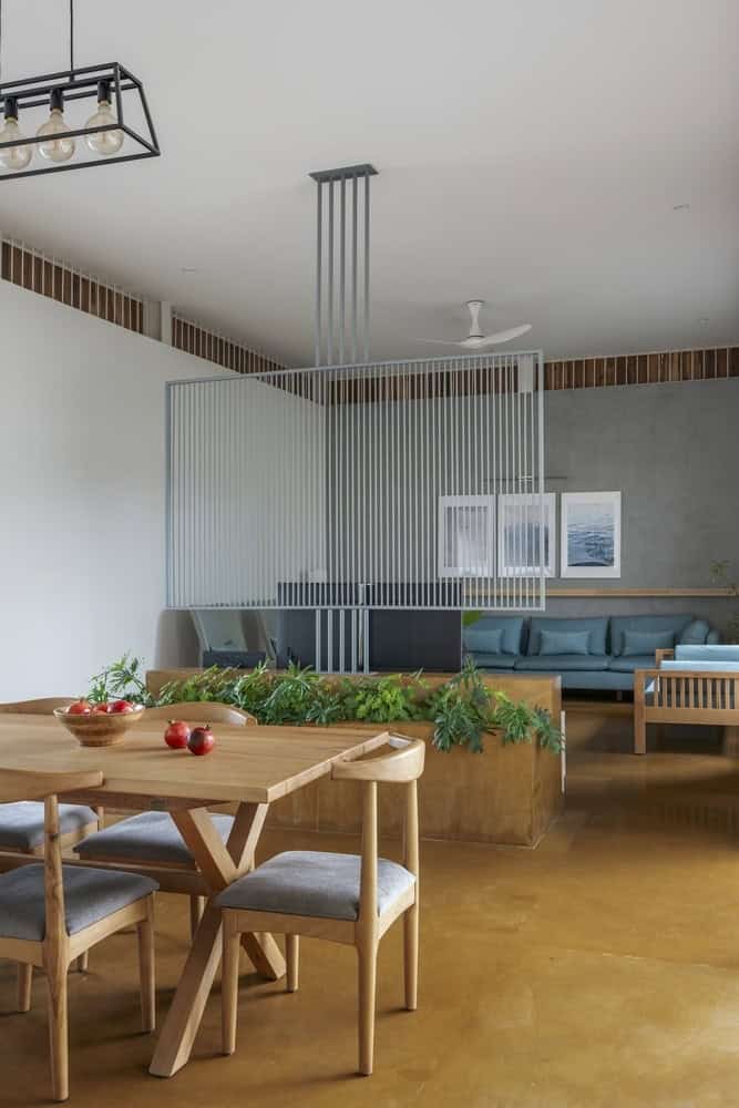 The Modern Pastoral House by Sudaiva Studio: A Rural Retreat Balancing Tradition and Modernity The Modern Pastoral House by Sudaiva Studio: A Rural Retreat Balancing Tradition and Modernity