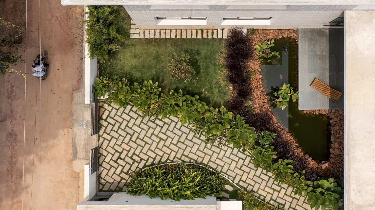 The Modern Pastoral House by Sudaiva Studio: A Rural Retreat Balancing Tradition and Modernity The Modern Pastoral House by Sudaiva Studio: A Rural Retreat Balancing Tradition and Modernity