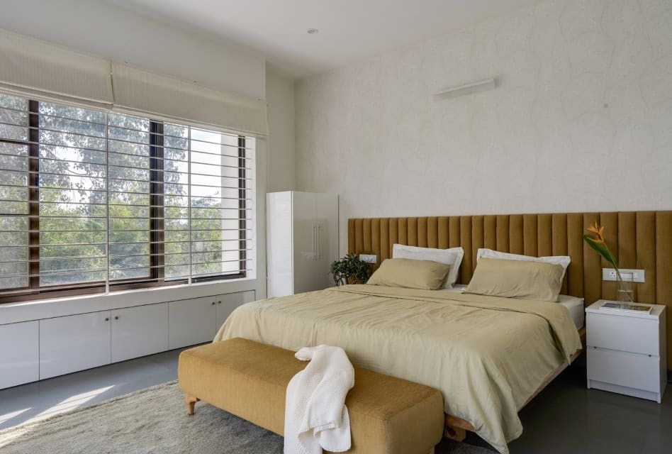 The Modern Pastoral House by Sudaiva Studio: A Rural Retreat Balancing Tradition and Modernity The Modern Pastoral House by Sudaiva Studio: A Rural Retreat Balancing Tradition and Modernity