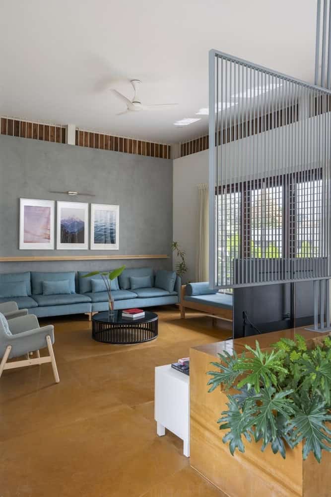 The Modern Pastoral House by Sudaiva Studio: A Rural Retreat Balancing Tradition and Modernity The Modern Pastoral House by Sudaiva Studio: A Rural Retreat Balancing Tradition and Modernity