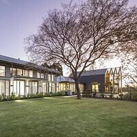 Woorarra House by Rptecture Architects in the Yarra Valley, Australia