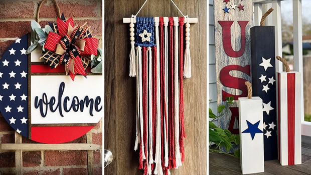 15 All-American 4th of July Decoration Ideas