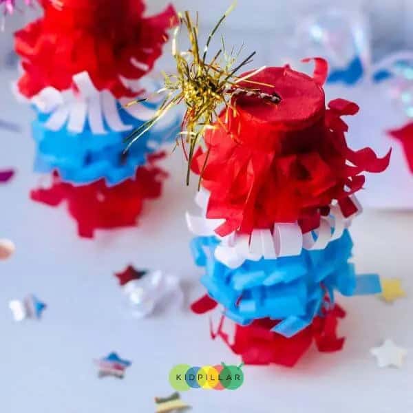5. DIY Firework 5. DIY Firework