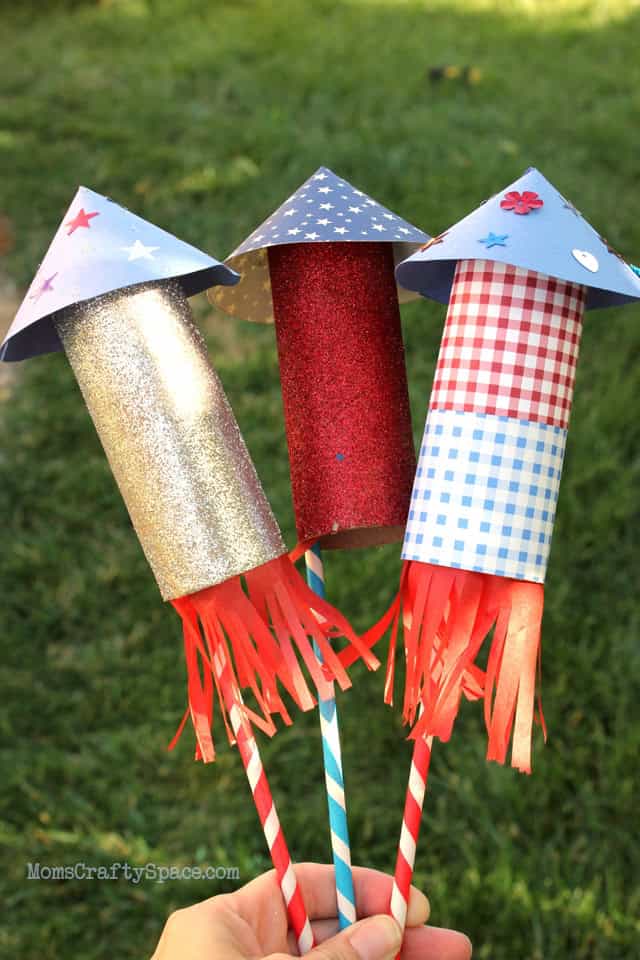 7. 4th of July Rockets 7. 4th of July Rockets
