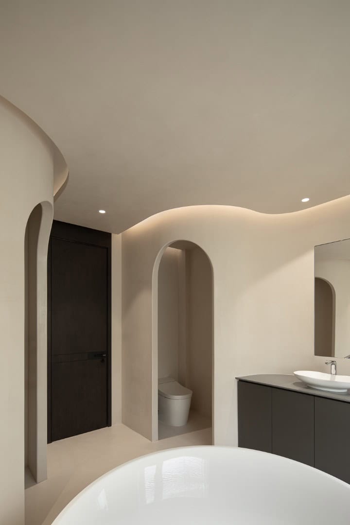 Art Space Gallery by Lycent Design Studio – A Flowing Spatial Narrative in Suzhou Art Space Gallery by Lycent Design Studio – A Flowing Spatial Narrative in Suzhou