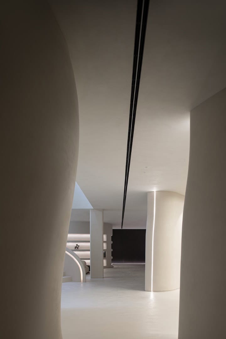 Art Space Gallery by Lycent Design Studio – A Flowing Spatial Narrative in Suzhou Art Space Gallery by Lycent Design Studio – A Flowing Spatial Narrative in Suzhou