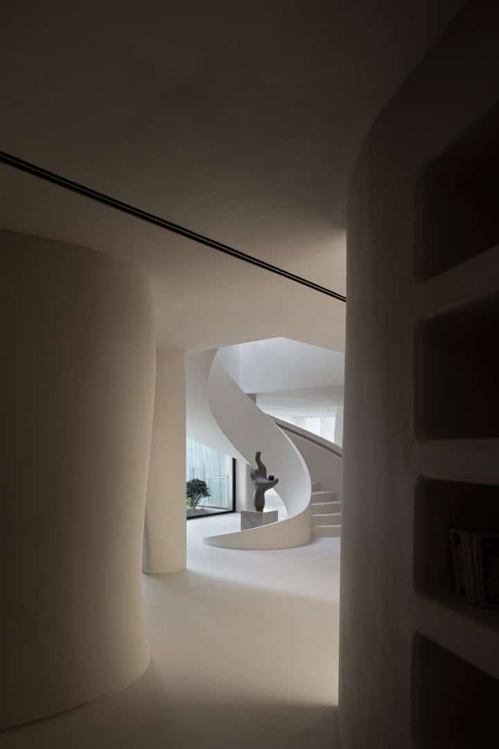 Art Space Gallery by Lycent Design Studio – A Flowing Spatial Narrative in Suzhou Art Space Gallery by Lycent Design Studio – A Flowing Spatial Narrative in Suzhou