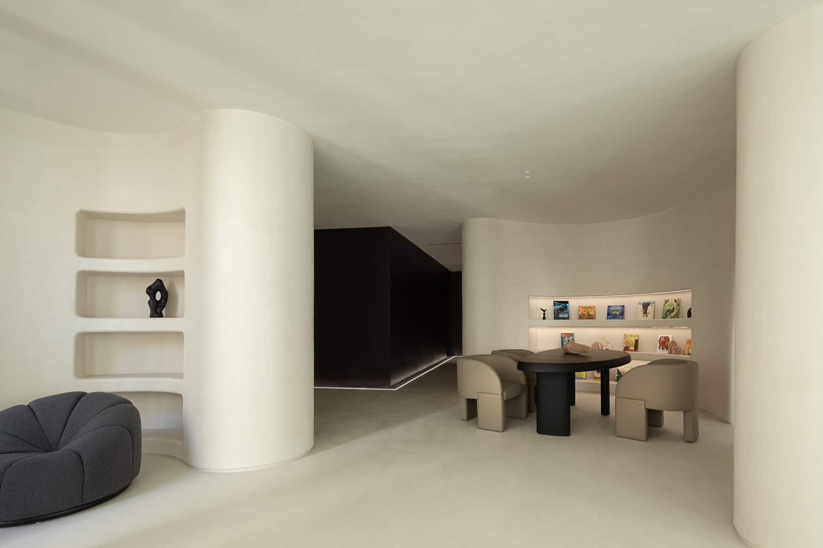 Art Space Gallery by Lycent Design Studio – A Flowing Spatial Narrative in Suzhou Art Space Gallery by Lycent Design Studio – A Flowing Spatial Narrative in Suzhou