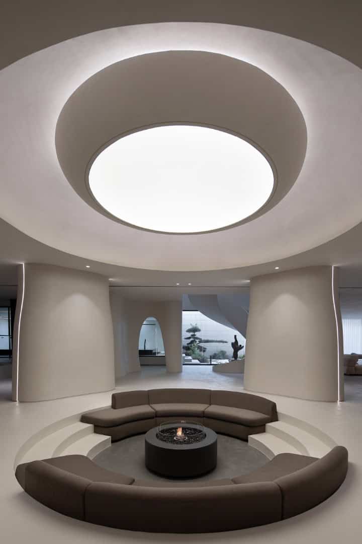 Art Space Gallery by Lycent Design Studio – A Flowing Spatial Narrative in Suzhou Art Space Gallery by Lycent Design Studio – A Flowing Spatial Narrative in Suzhou