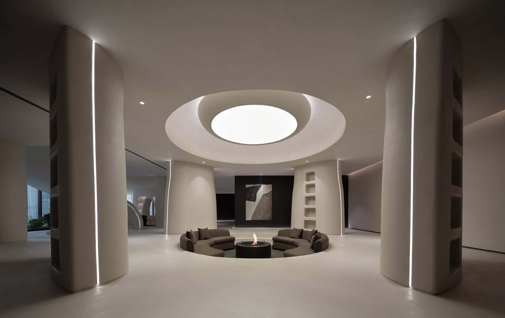 Art Space Gallery by Lycent Design Studio – A Flowing Spatial Narrative in Suzhou Art Space Gallery by Lycent Design Studio – A Flowing Spatial Narrative in Suzhou