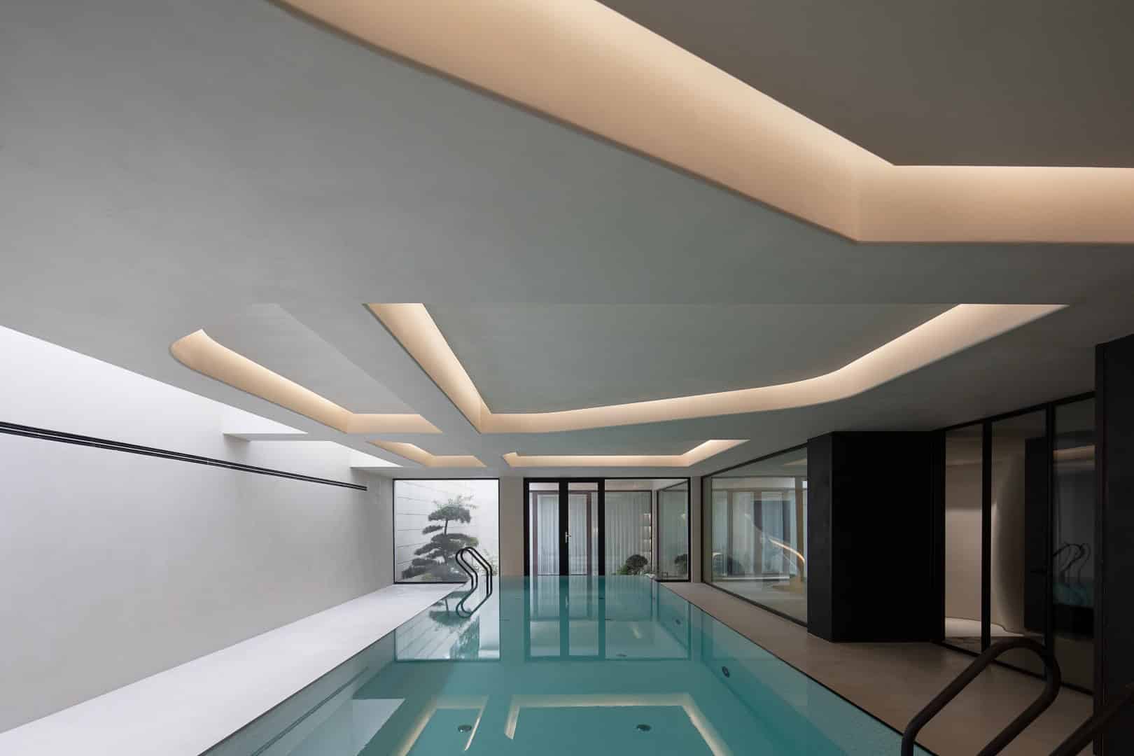 Art Space Gallery by Lycent Design Studio – A Flowing Spatial Narrative in Suzhou Art Space Gallery by Lycent Design Studio – A Flowing Spatial Narrative in Suzhou