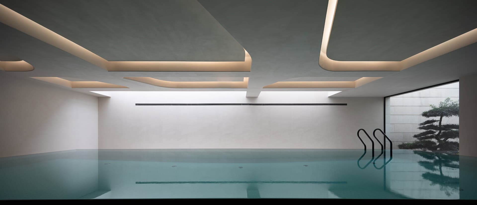 Art Space Gallery by Lycent Design Studio – A Flowing Spatial Narrative in Suzhou Art Space Gallery by Lycent Design Studio – A Flowing Spatial Narrative in Suzhou