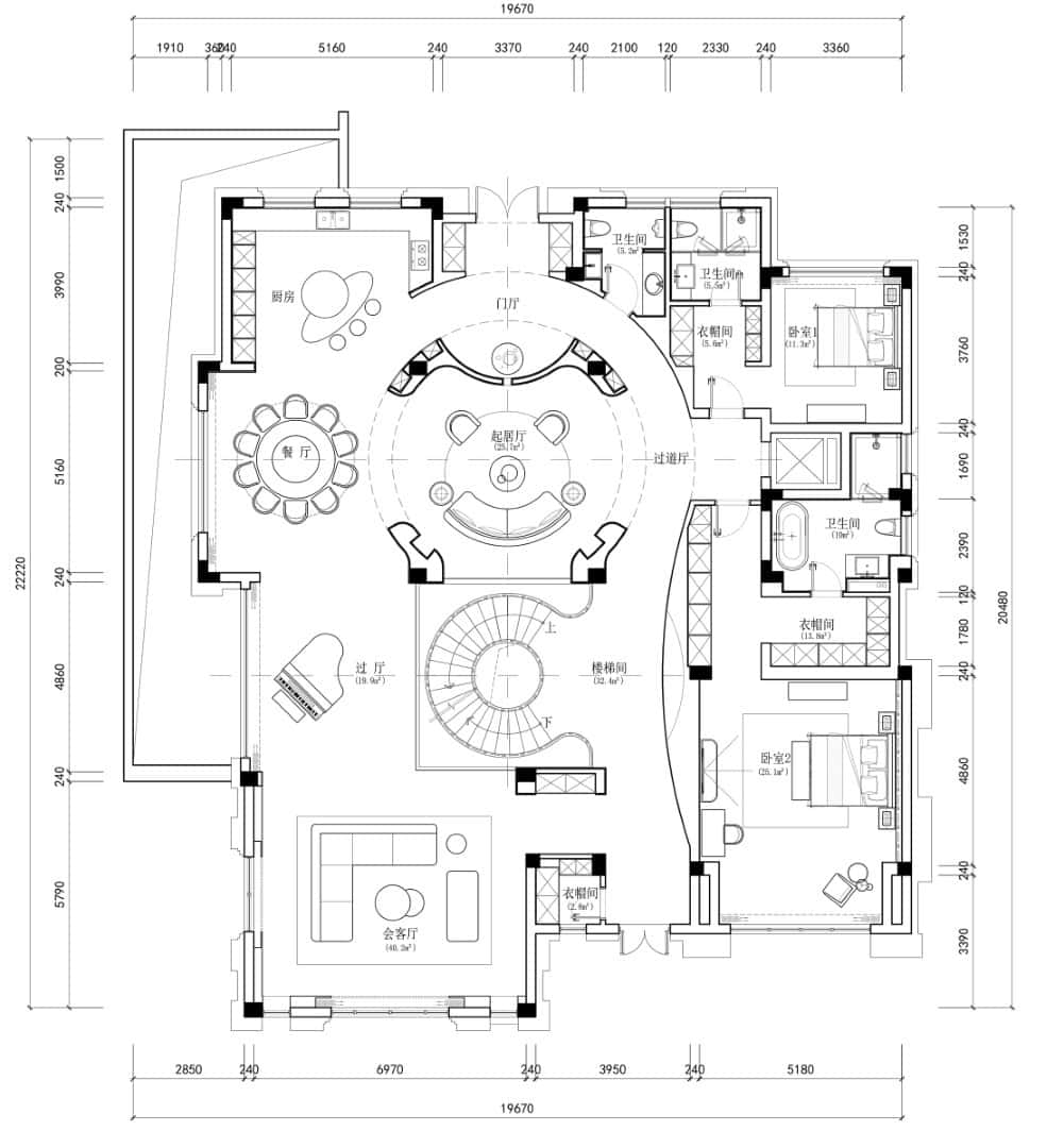 Art Space Gallery by Lycent Design Studio – A Flowing Spatial Narrative in Suzhou Art Space Gallery by Lycent Design Studio – A Flowing Spatial Narrative in Suzhou