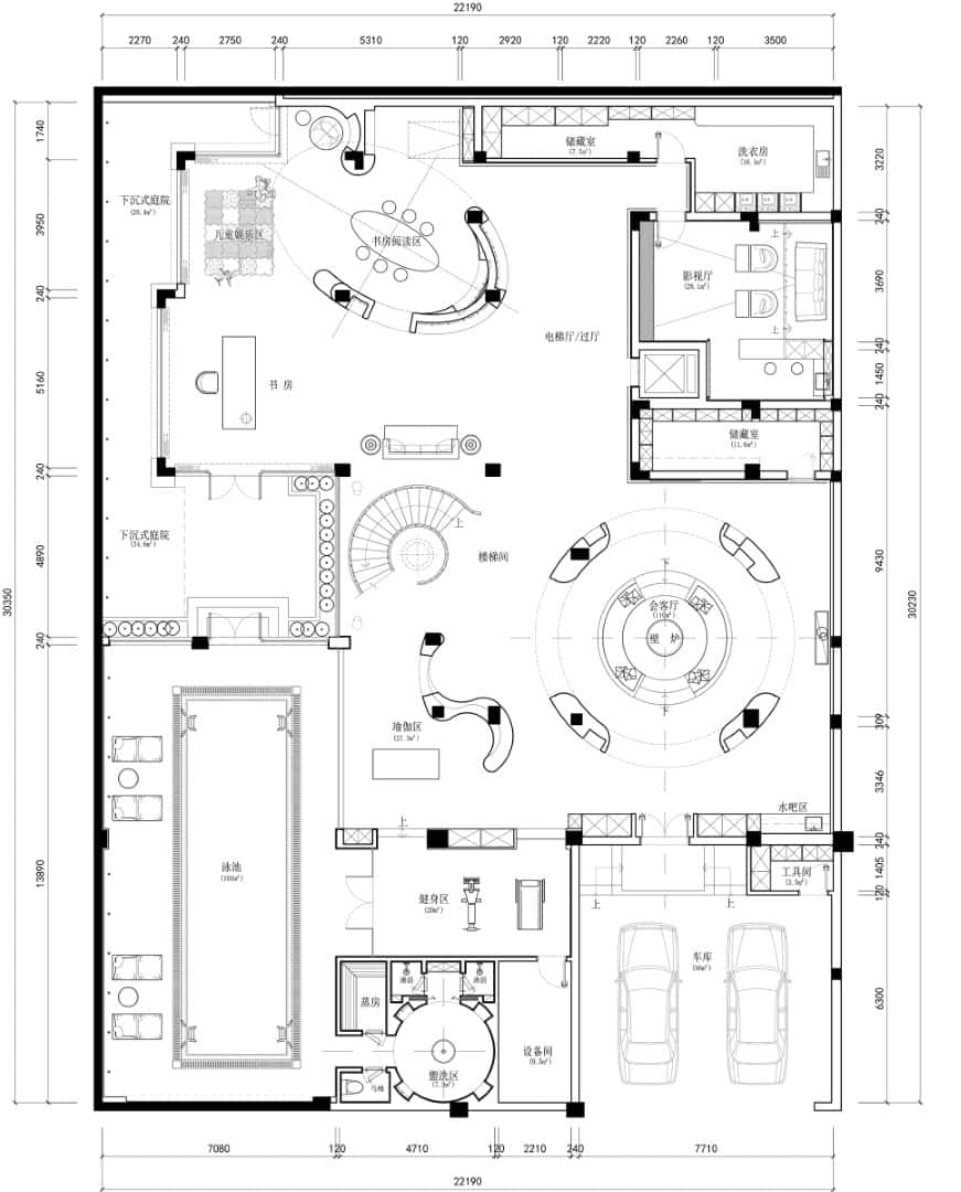 Art Space Gallery by Lycent Design Studio – A Flowing Spatial Narrative in Suzhou Art Space Gallery by Lycent Design Studio – A Flowing Spatial Narrative in Suzhou