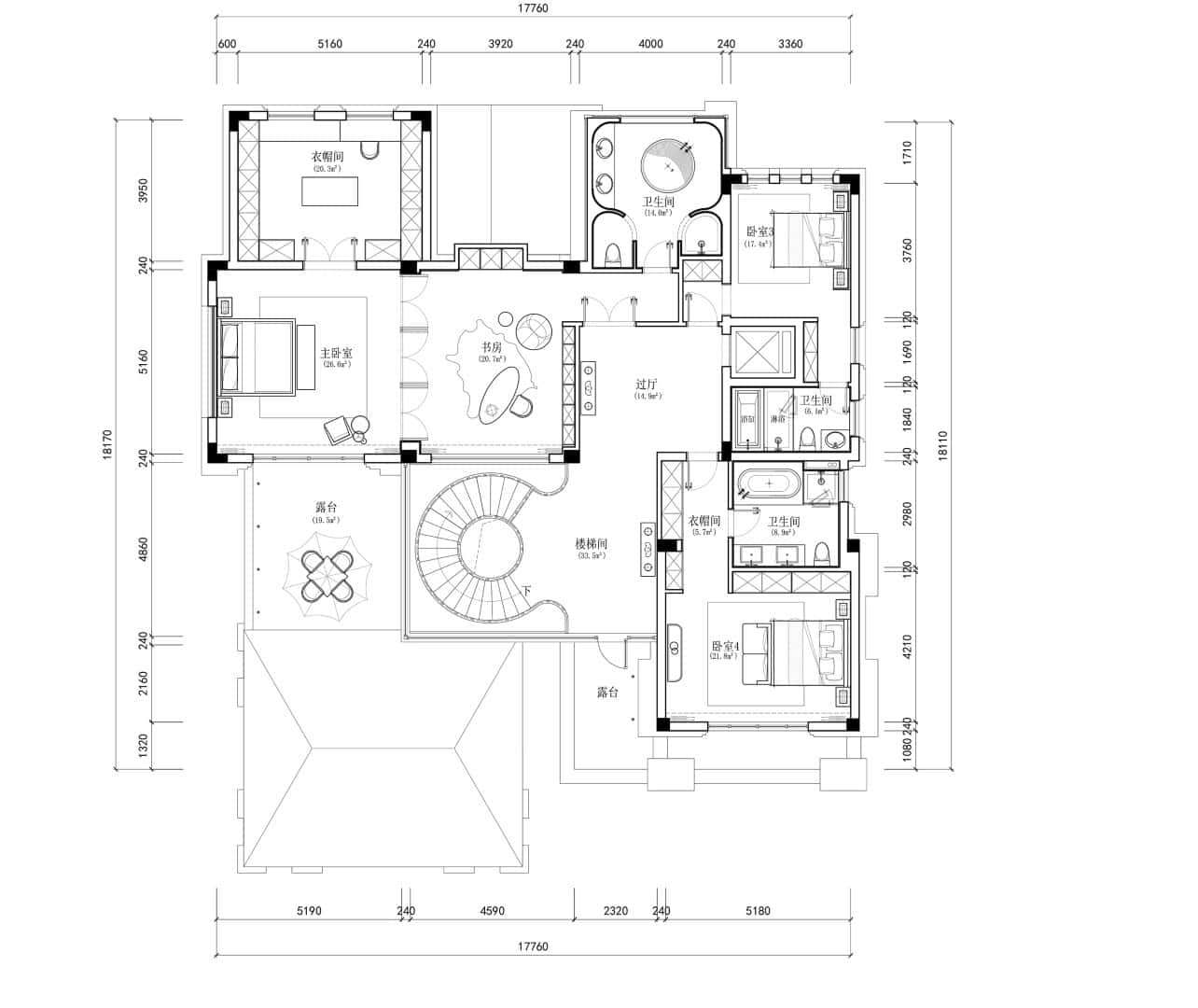 Art Space Gallery by Lycent Design Studio – A Flowing Spatial Narrative in Suzhou Art Space Gallery by Lycent Design Studio – A Flowing Spatial Narrative in Suzhou