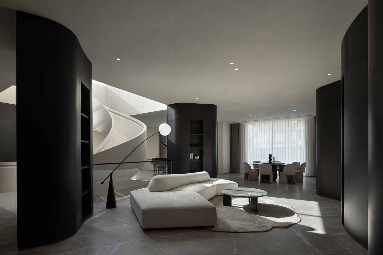 Art Space Gallery by Lycent Design Studio – A Flowing Spatial Narrative in Suzhou Art Space Gallery by Lycent Design Studio – A Flowing Spatial Narrative in Suzhou