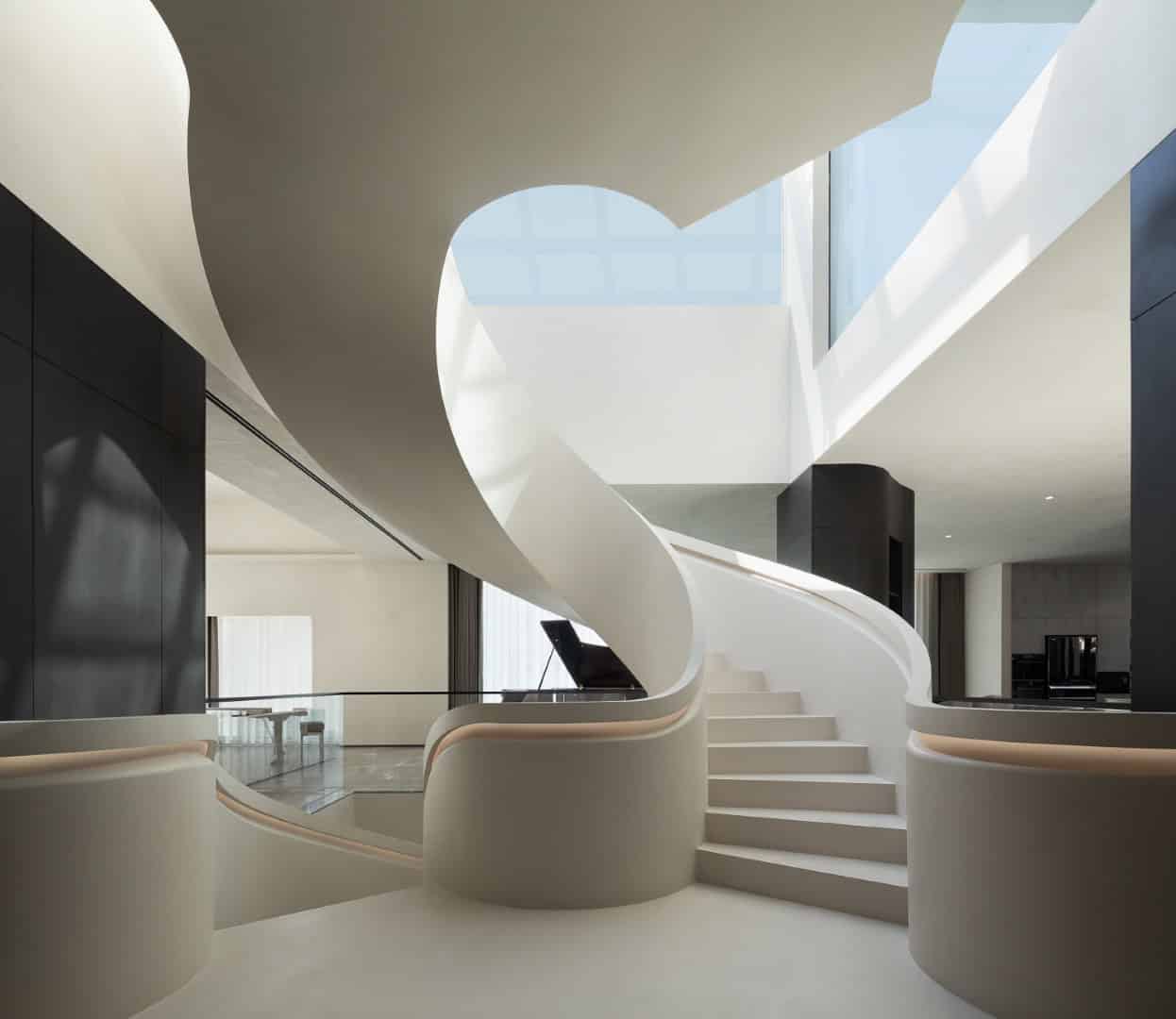 Art Space Gallery by Lycent Design Studio – A Flowing Spatial Narrative in Suzhou Art Space Gallery by Lycent Design Studio – A Flowing Spatial Narrative in Suzhou