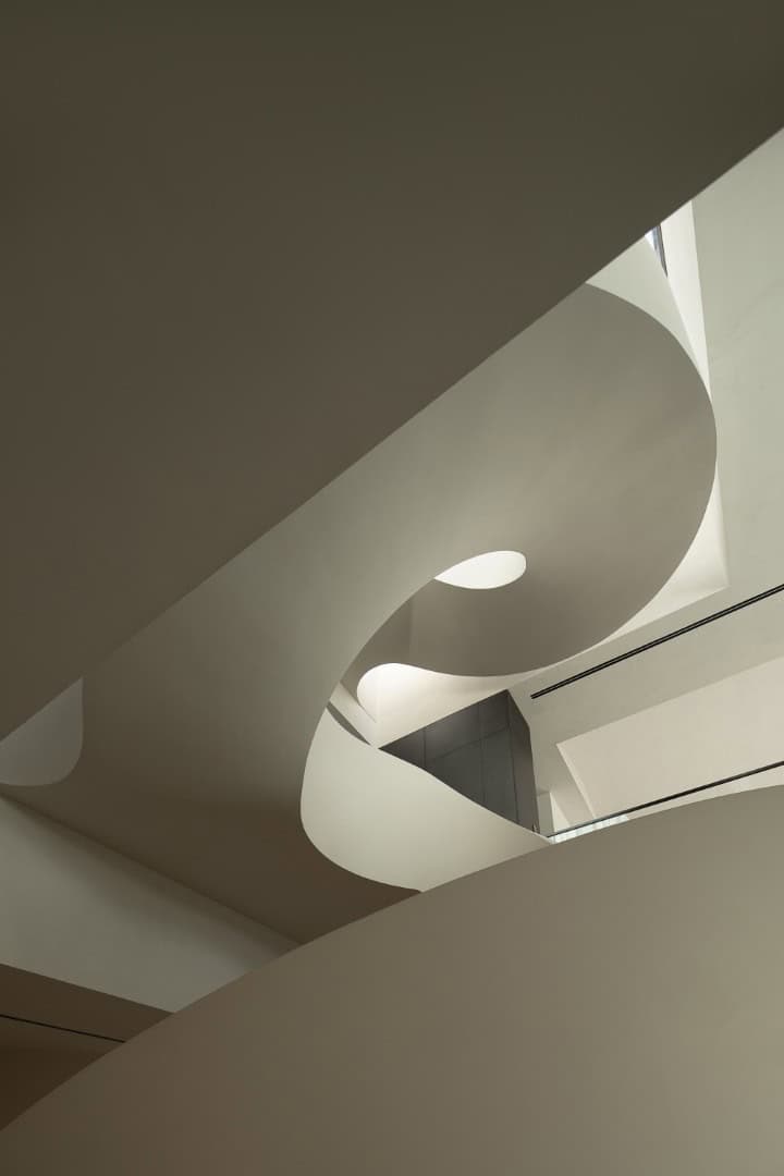 Art Space Gallery by Lycent Design Studio – A Flowing Spatial Narrative in Suzhou Art Space Gallery by Lycent Design Studio – A Flowing Spatial Narrative in Suzhou