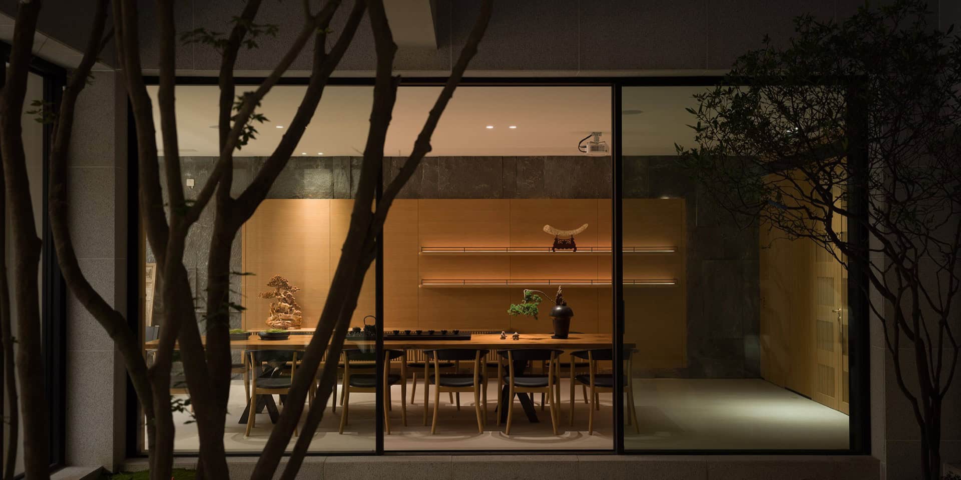 Dreamy Island by GROWTO Design in Chengdu, China Dreamy Island by GROWTO Design in Chengdu, China