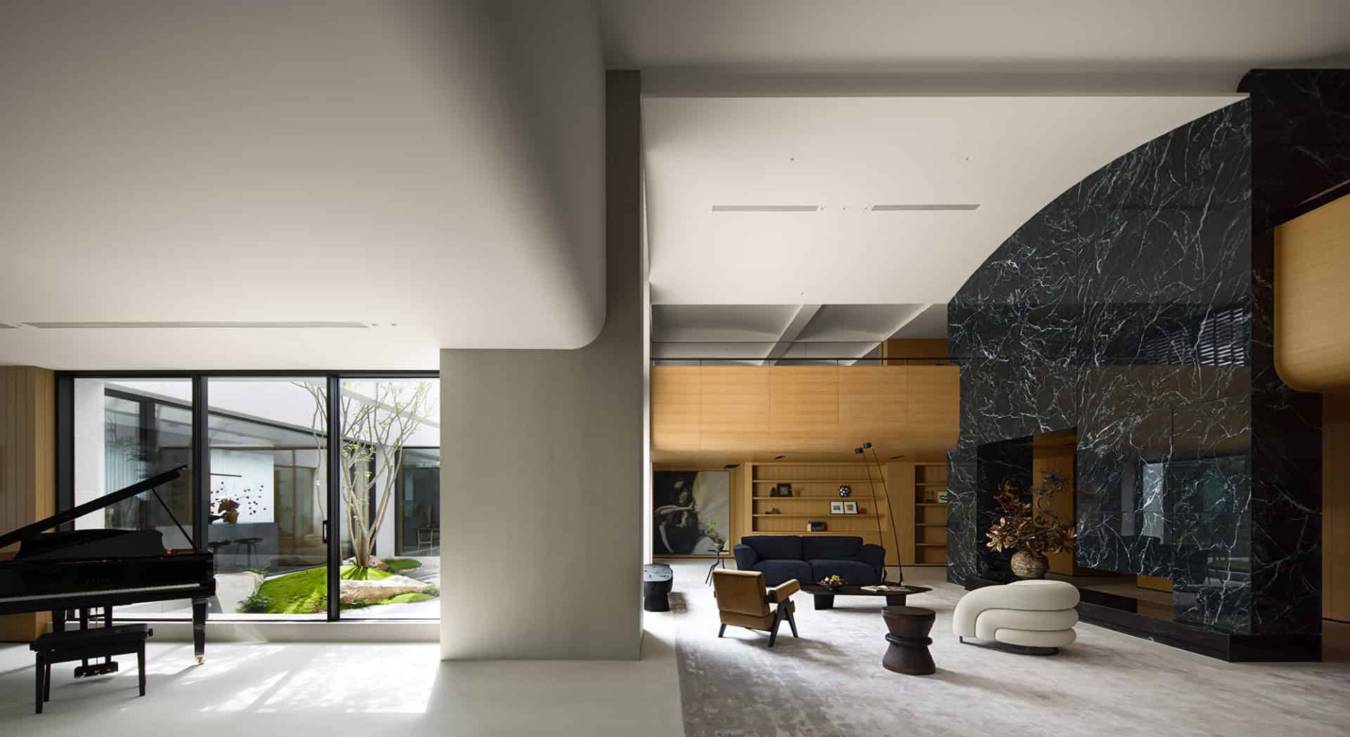 Dreamy Island by GROWTO Design in Chengdu, China Dreamy Island by GROWTO Design in Chengdu, China