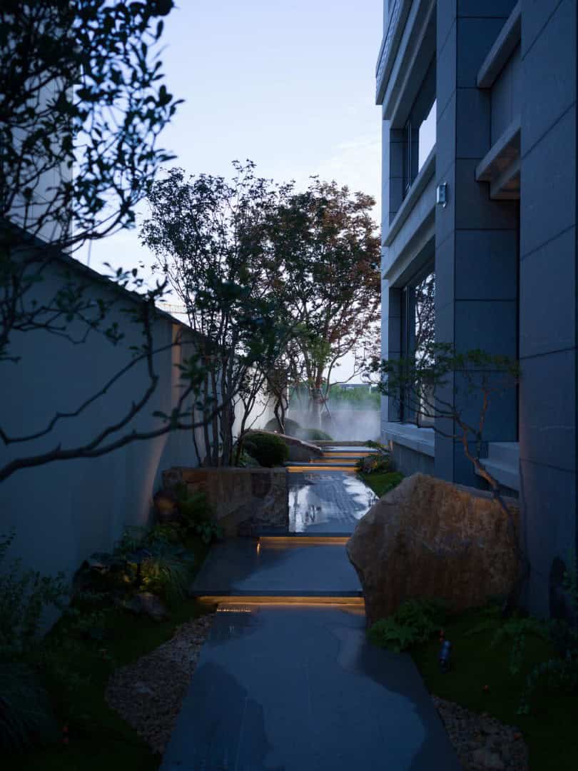 Dreamy Island by GROWTO Design in Chengdu, China Dreamy Island by GROWTO Design in Chengdu, China