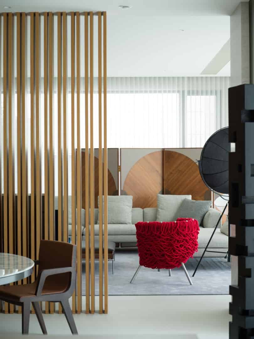 Dreamy Island by GROWTO Design in Chengdu, China Dreamy Island by GROWTO Design in Chengdu, China