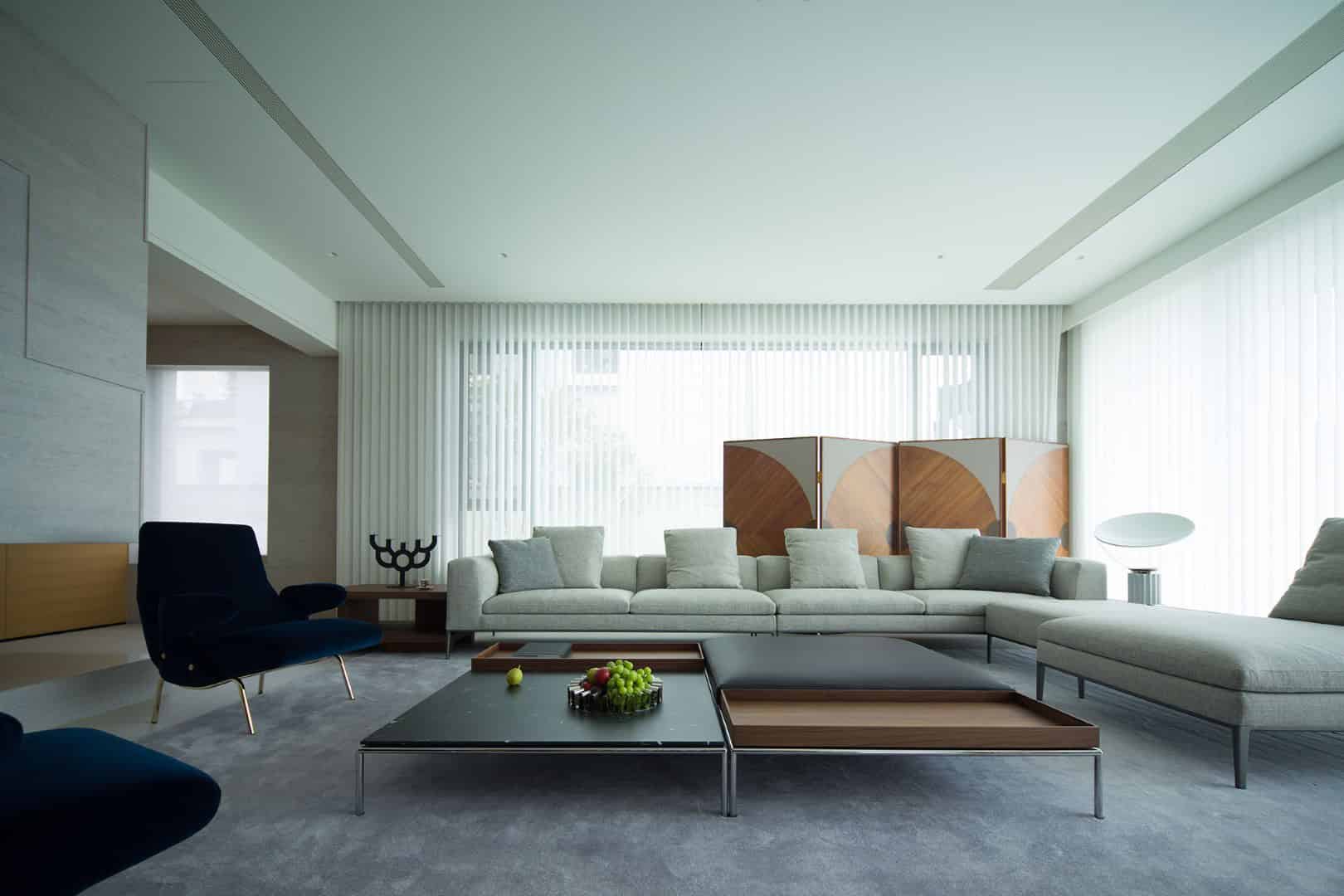 Dreamy Island by GROWTO Design in Chengdu, China Dreamy Island by GROWTO Design in Chengdu, China