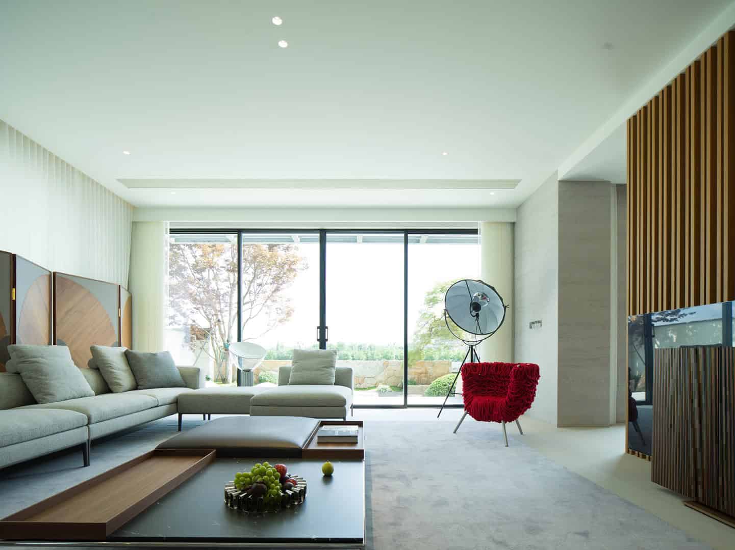 Dreamy Island by GROWTO Design in Chengdu, China Dreamy Island by GROWTO Design in Chengdu, China