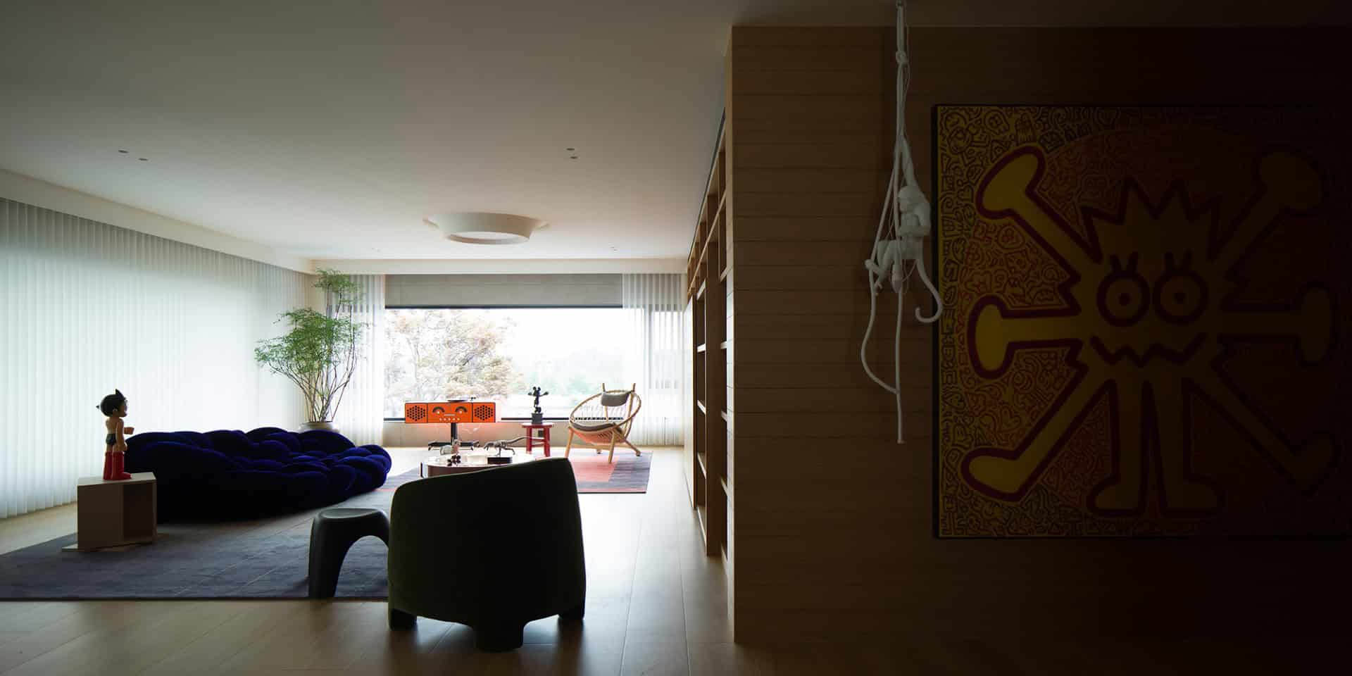 Dreamy Island by GROWTO Design in Chengdu, China Dreamy Island by GROWTO Design in Chengdu, China