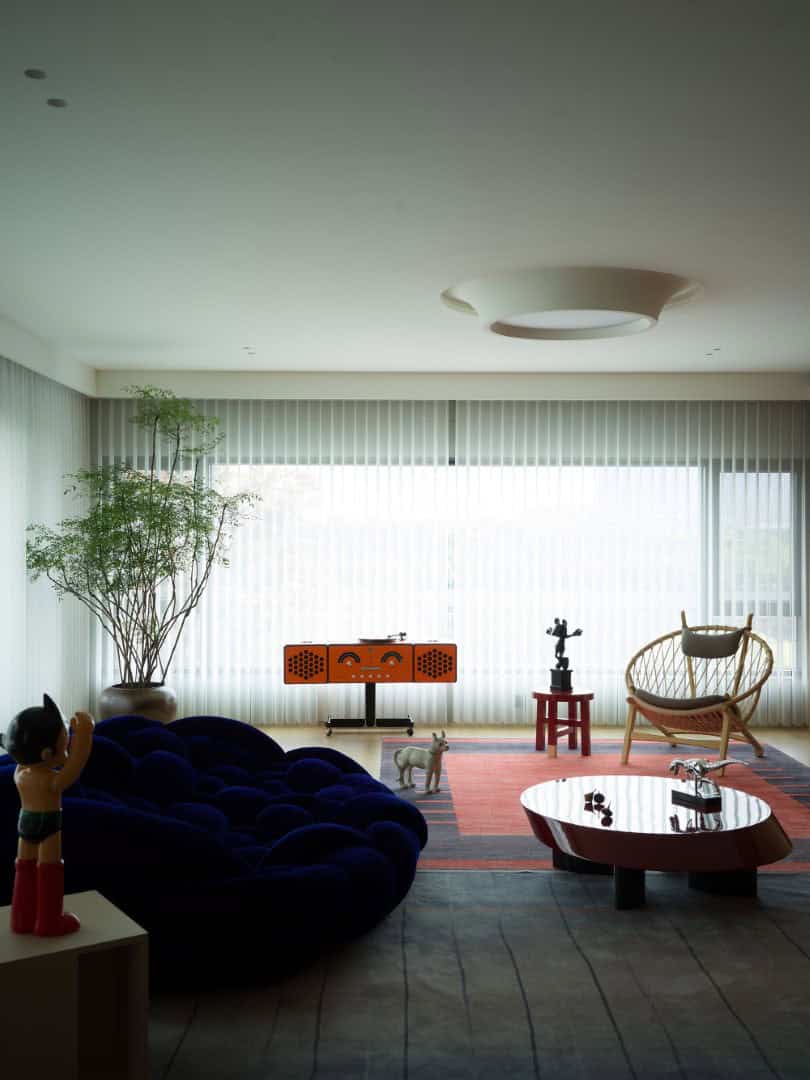 Dreamy Island by GROWTO Design in Chengdu, China Dreamy Island by GROWTO Design in Chengdu, China