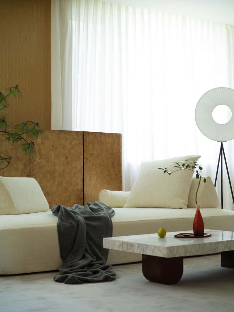 Dreamy Island by GROWTO Design in Chengdu, China Dreamy Island by GROWTO Design in Chengdu, China