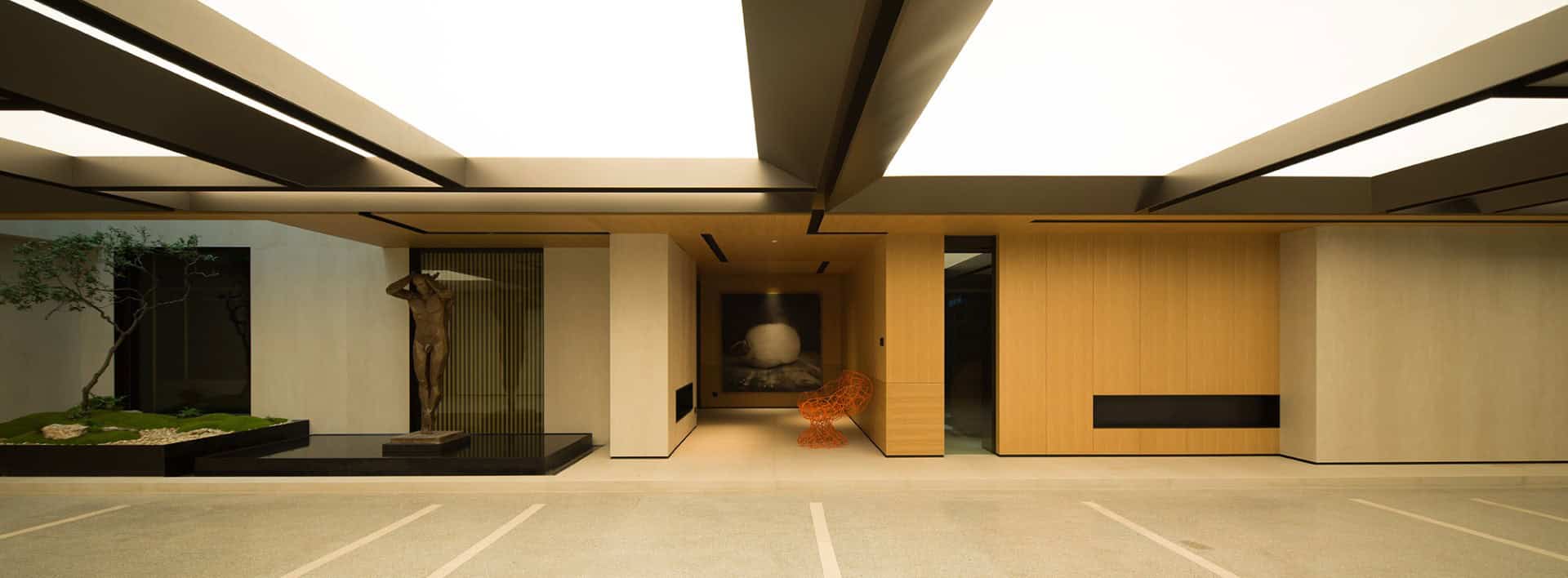 Dreamy Island by GROWTO Design in Chengdu, China Dreamy Island by GROWTO Design in Chengdu, China