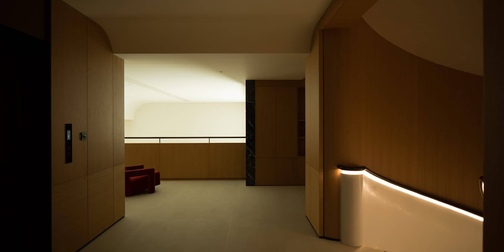 Dreamy Island by GROWTO Design in Chengdu, China Dreamy Island by GROWTO Design in Chengdu, China