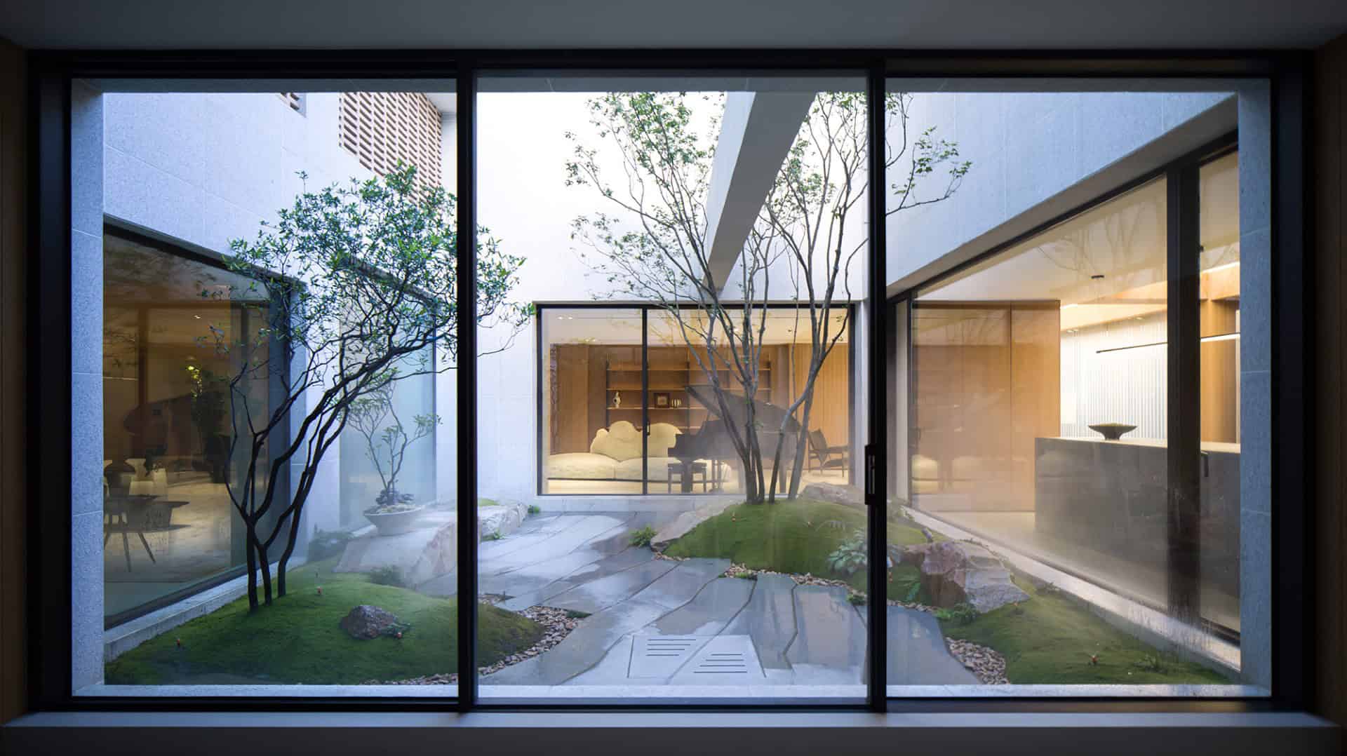 Dreamy Island by GROWTO Design in Chengdu, China Dreamy Island by GROWTO Design in Chengdu, China