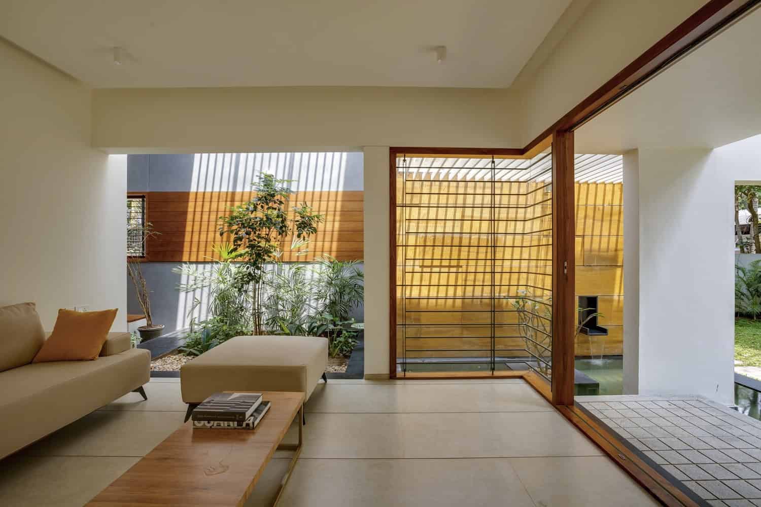 Float-en-Fold House in Thrissur by architecture.SEED – A Contemporary Kerala Home Float-en-Fold House in Thrissur by architecture.SEED – A Contemporary Kerala Home