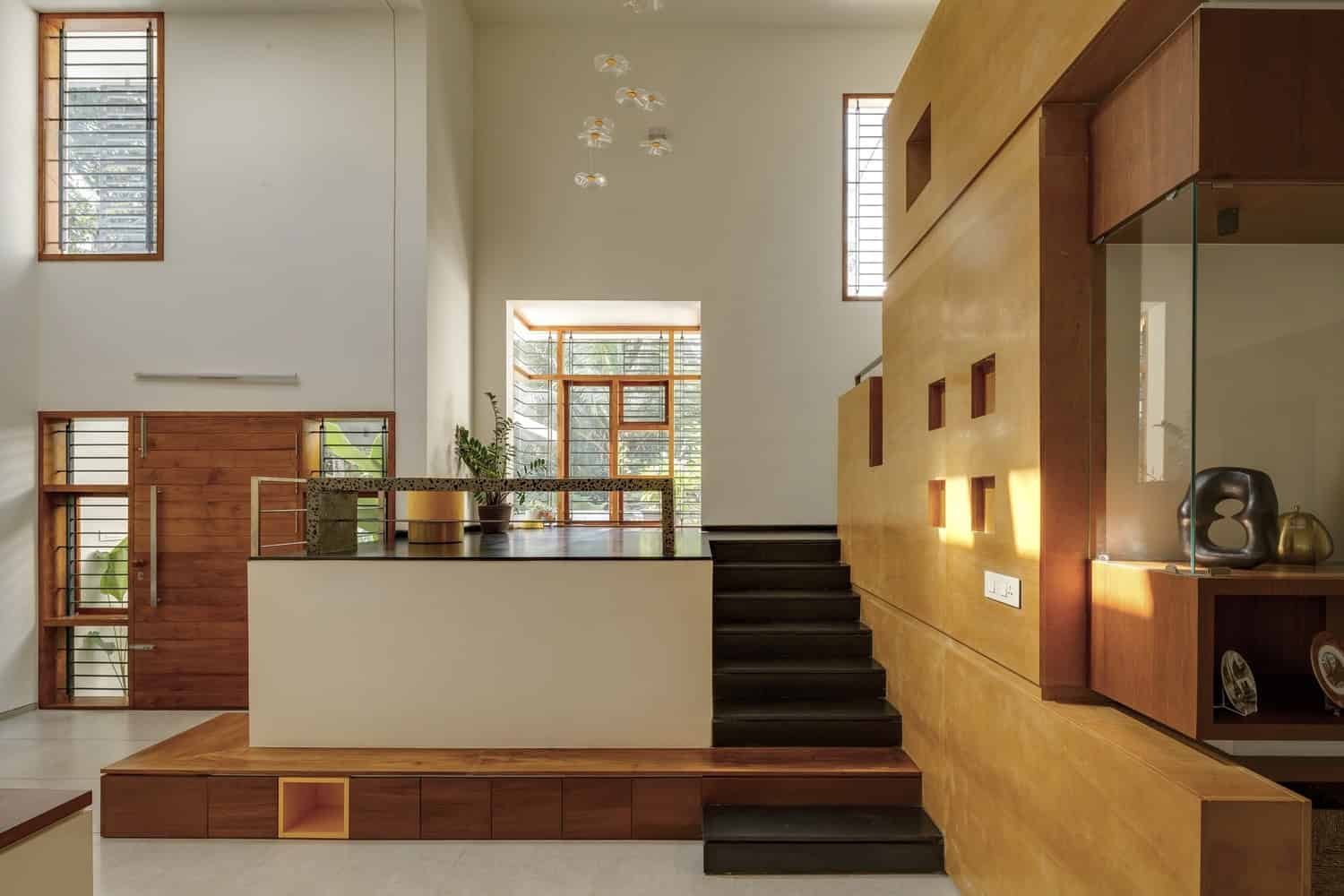 Float-en-Fold House in Thrissur by architecture.SEED – A Contemporary Kerala Home Float-en-Fold House in Thrissur by architecture.SEED – A Contemporary Kerala Home