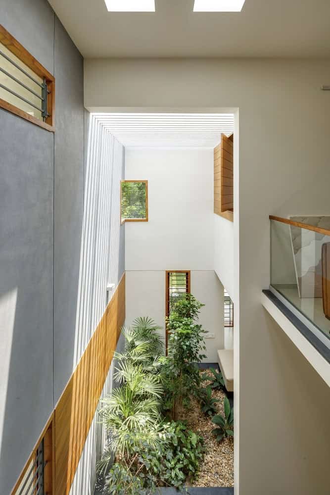 Float-en-Fold House in Thrissur by architecture.SEED – A Contemporary Kerala Home Float-en-Fold House in Thrissur by architecture.SEED – A Contemporary Kerala Home