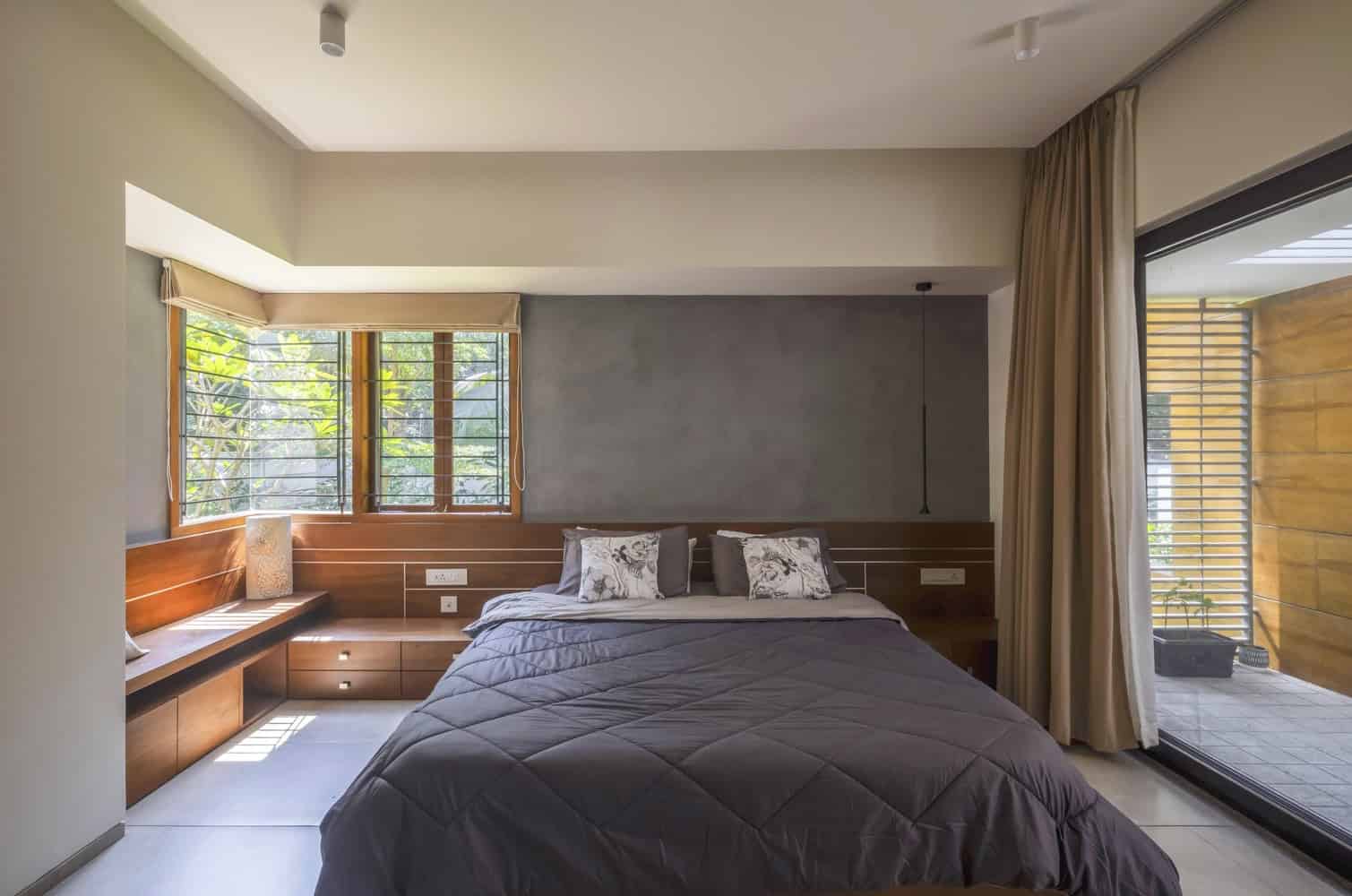 Float-en-Fold House in Thrissur by architecture.SEED – A Contemporary Kerala Home Float-en-Fold House in Thrissur by architecture.SEED – A Contemporary Kerala Home