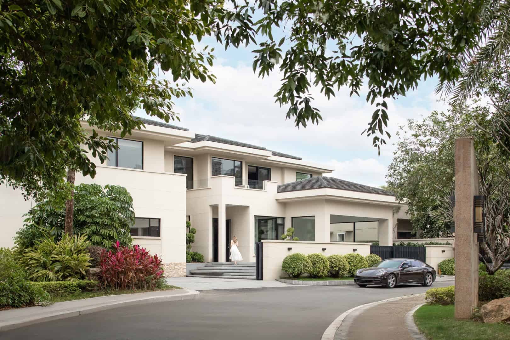 Heron Island No. 1 by BDSD Boundless Design: A Tranquil Villa Embracing Nature Heron Island No. 1 by BDSD Boundless Design: A Tranquil Villa Embracing Nature