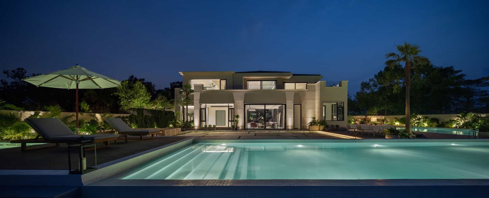 Heron Island No. 1 by BDSD Boundless Design: A Tranquil Villa Embracing Nature Heron Island No. 1 by BDSD Boundless Design: A Tranquil Villa Embracing Nature