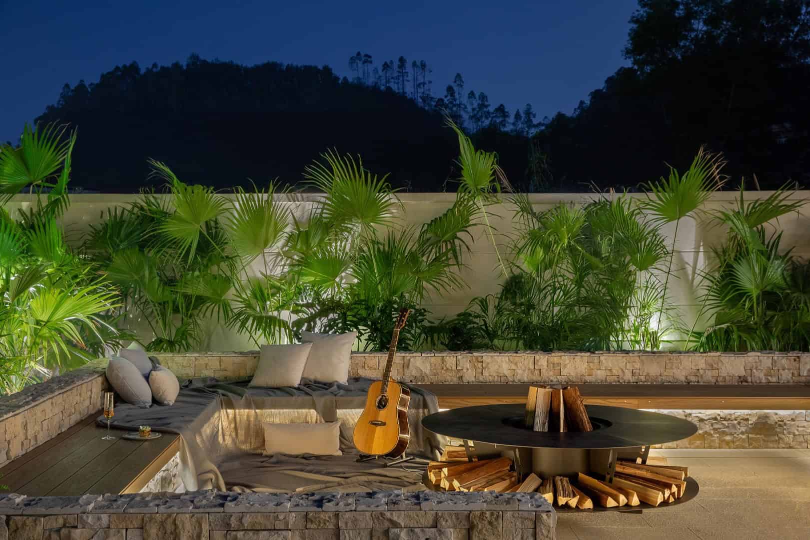 Heron Island No. 1 by BDSD Boundless Design: A Tranquil Villa Embracing Nature Heron Island No. 1 by BDSD Boundless Design: A Tranquil Villa Embracing Nature