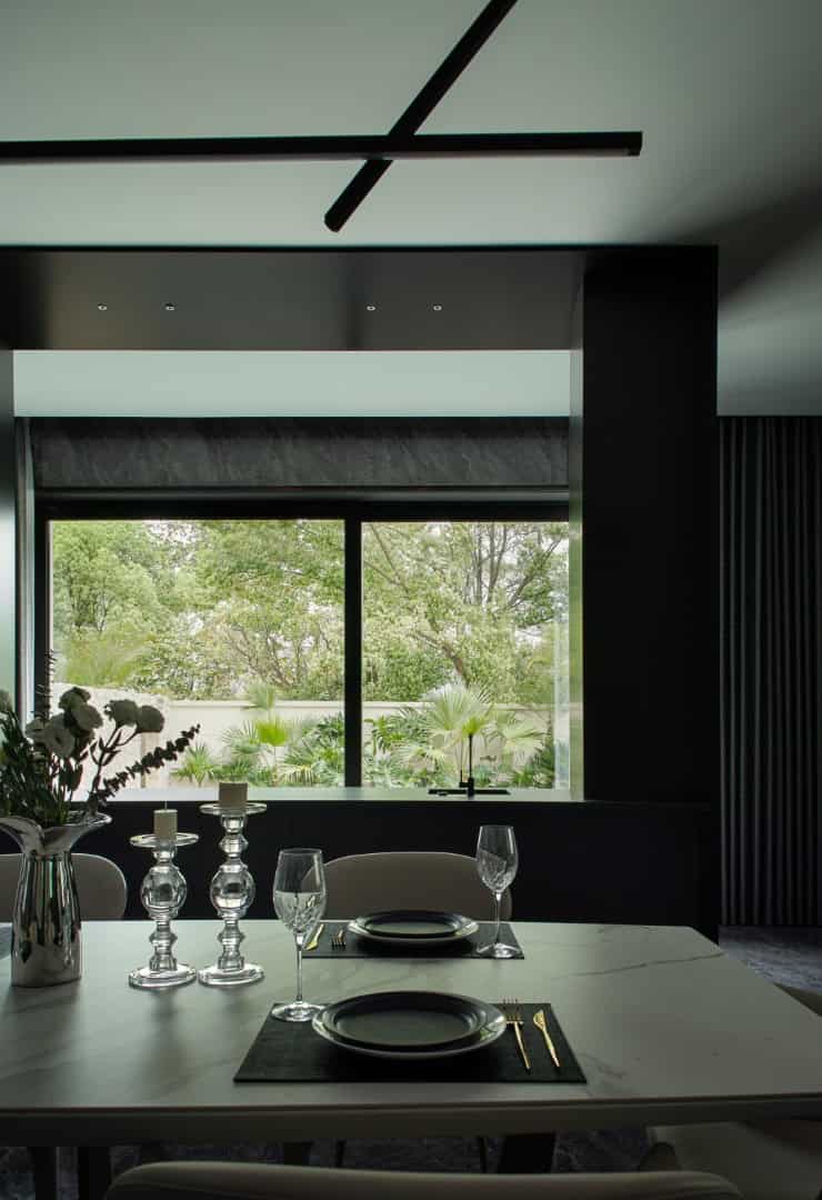 Heron Island No. 1 by BDSD Boundless Design: A Tranquil Villa Embracing Nature Heron Island No. 1 by BDSD Boundless Design: A Tranquil Villa Embracing Nature