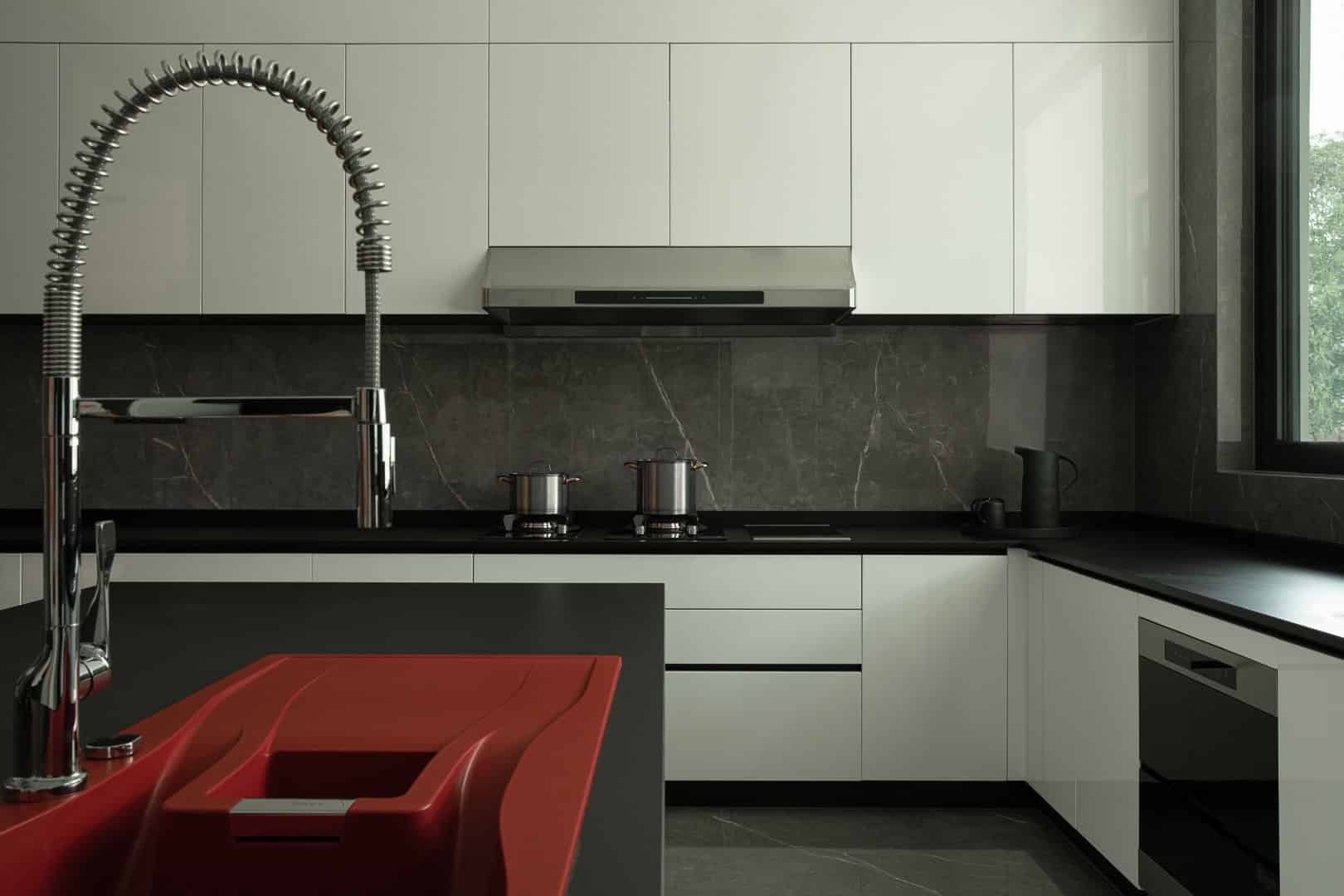 Heron Island No. 1 by BDSD Boundless Design: A Tranquil Villa Embracing Nature Heron Island No. 1 by BDSD Boundless Design: A Tranquil Villa Embracing Nature