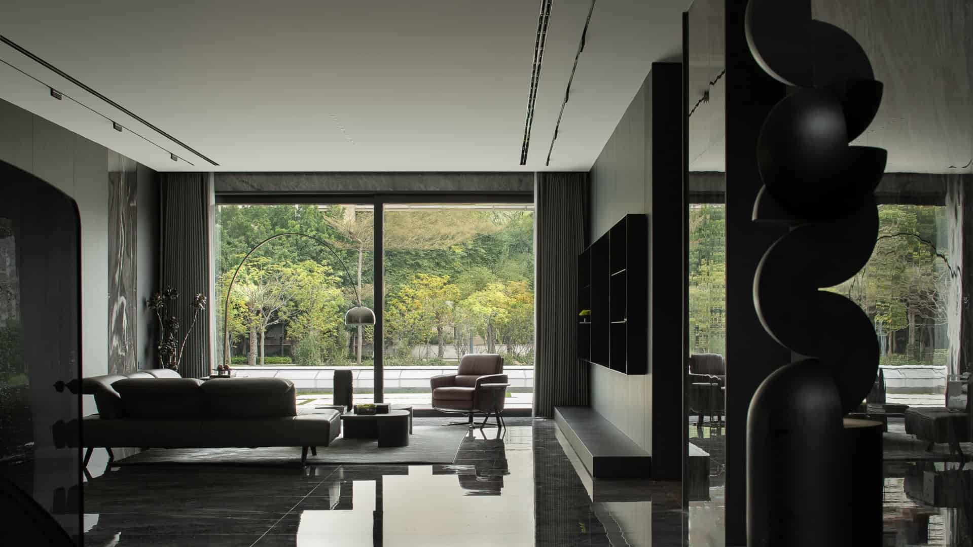 Heron Island No. 1 by BDSD Boundless Design: A Tranquil Villa Embracing Nature Heron Island No. 1 by BDSD Boundless Design: A Tranquil Villa Embracing Nature