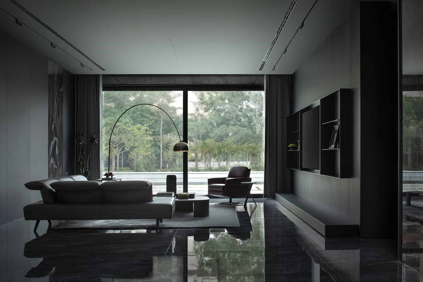 Heron Island No. 1 by BDSD Boundless Design: A Tranquil Villa Embracing Nature Heron Island No. 1 by BDSD Boundless Design: A Tranquil Villa Embracing Nature