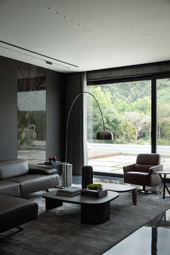 Heron Island No. 1 by BDSD Boundless Design: A Tranquil Villa Embracing Nature Heron Island No. 1 by BDSD Boundless Design: A Tranquil Villa Embracing Nature