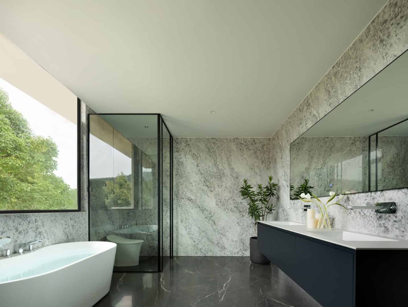 Heron Island No. 1 by BDSD Boundless Design: A Tranquil Villa Embracing Nature Heron Island No. 1 by BDSD Boundless Design: A Tranquil Villa Embracing Nature