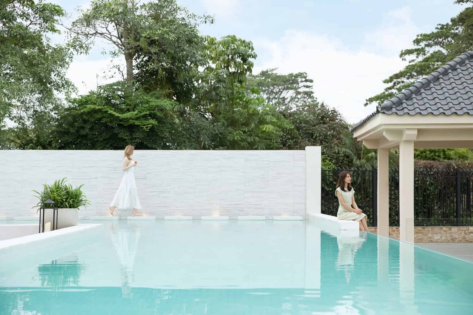 Heron Island No. 1 by BDSD Boundless Design: A Tranquil Villa Embracing Nature Heron Island No. 1 by BDSD Boundless Design: A Tranquil Villa Embracing Nature