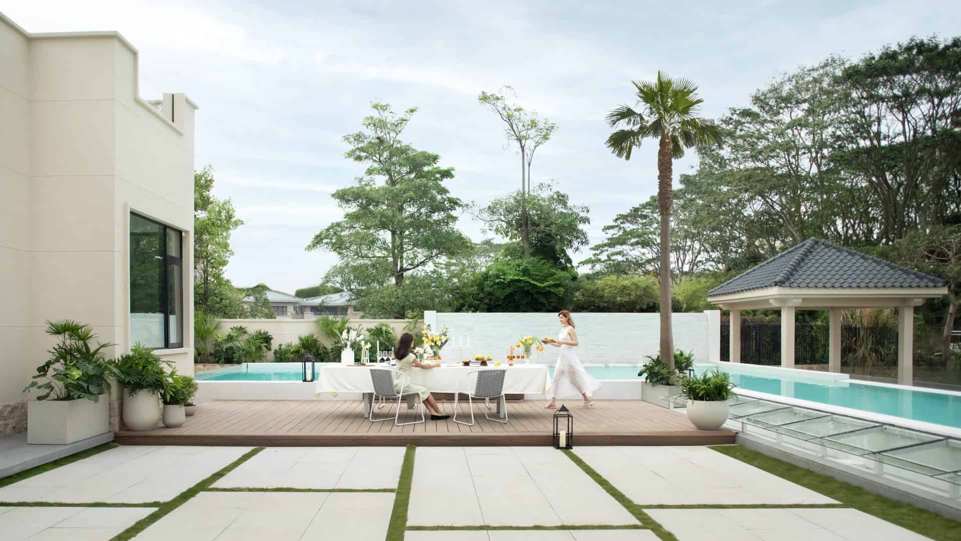 Heron Island No. 1 by BDSD Boundless Design: A Tranquil Villa Embracing Nature Heron Island No. 1 by BDSD Boundless Design: A Tranquil Villa Embracing Nature